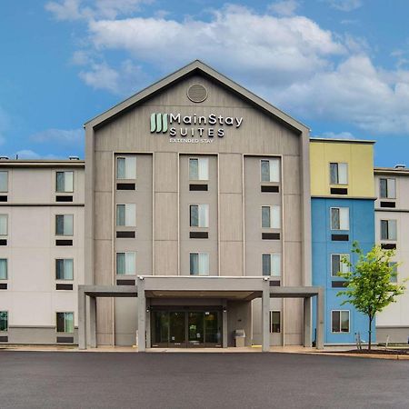 Mainstay Suites Carlisle - Harrisburg Bagian luar foto