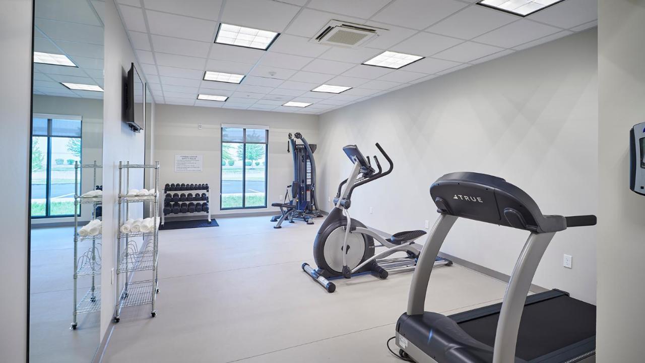 Mainstay Suites Carlisle - Harrisburg Bagian luar foto