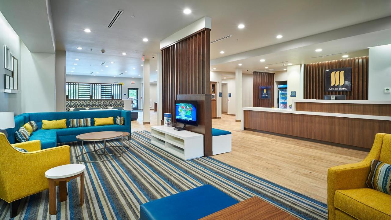 Mainstay Suites Carlisle - Harrisburg Bagian luar foto