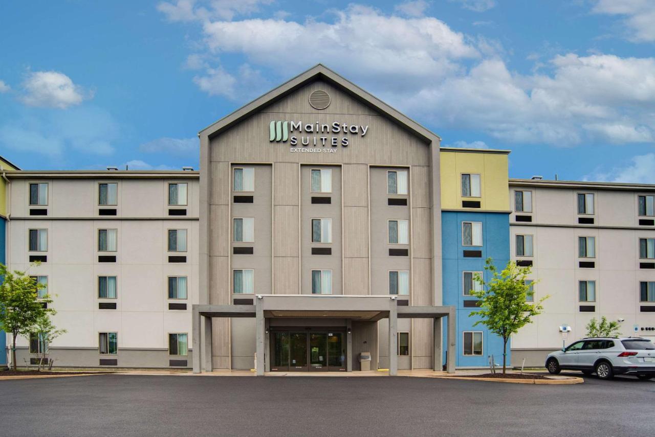 Mainstay Suites Carlisle - Harrisburg Bagian luar foto