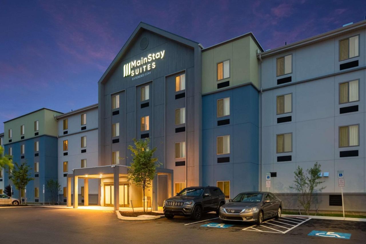 Mainstay Suites Carlisle - Harrisburg Bagian luar foto