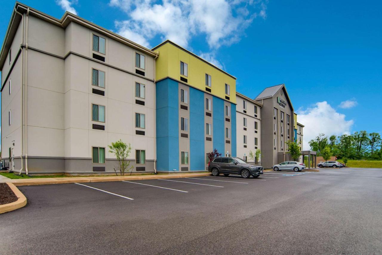Mainstay Suites Carlisle - Harrisburg Bagian luar foto