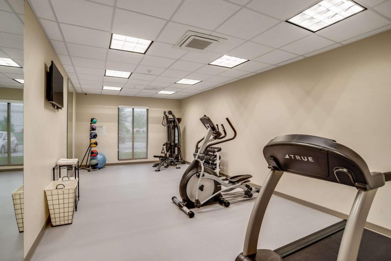 Mainstay Suites Carlisle - Harrisburg Bagian luar foto