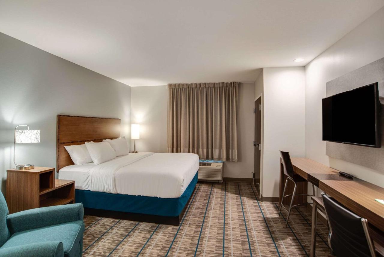Mainstay Suites Carlisle - Harrisburg Bagian luar foto