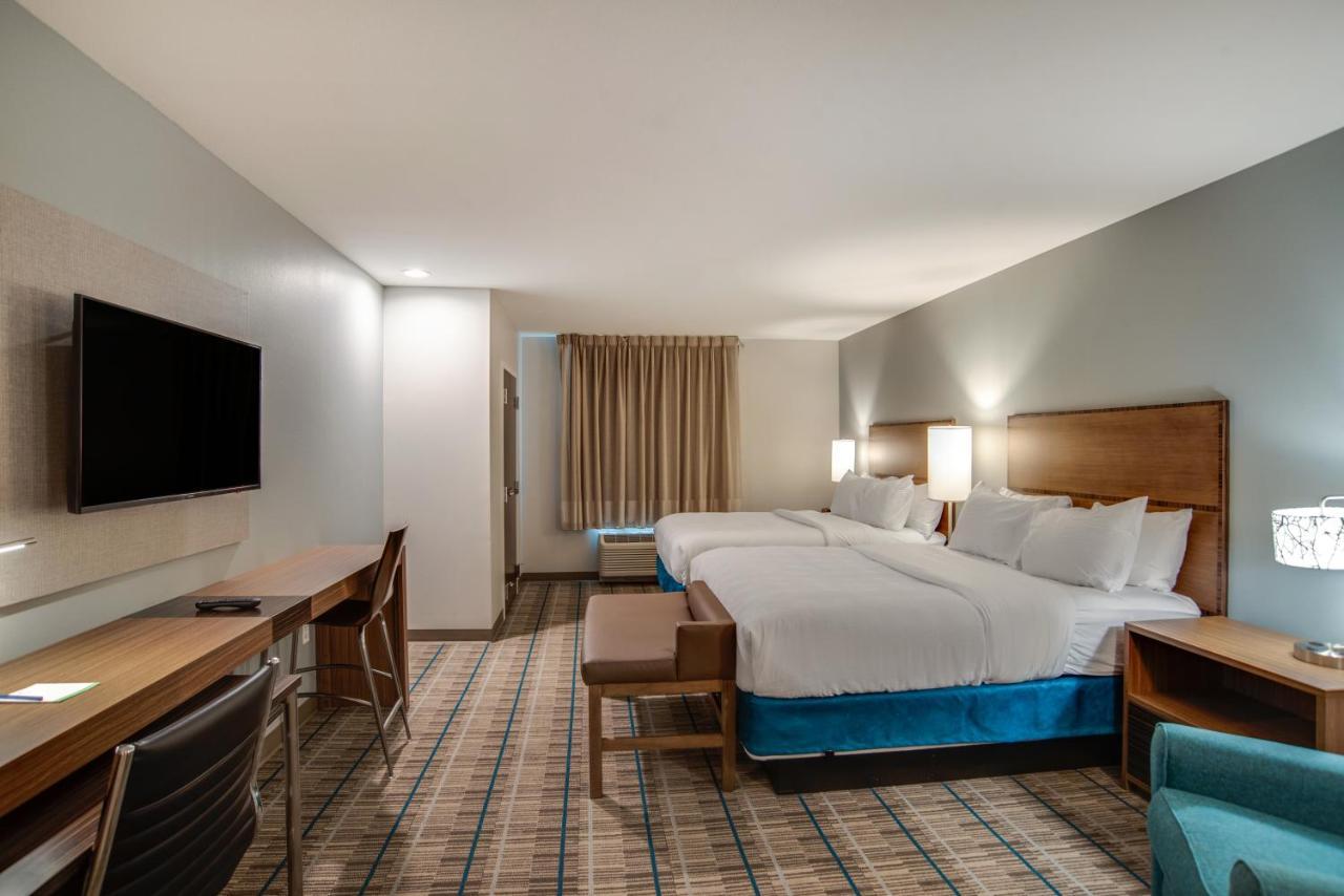 Mainstay Suites Carlisle - Harrisburg Bagian luar foto