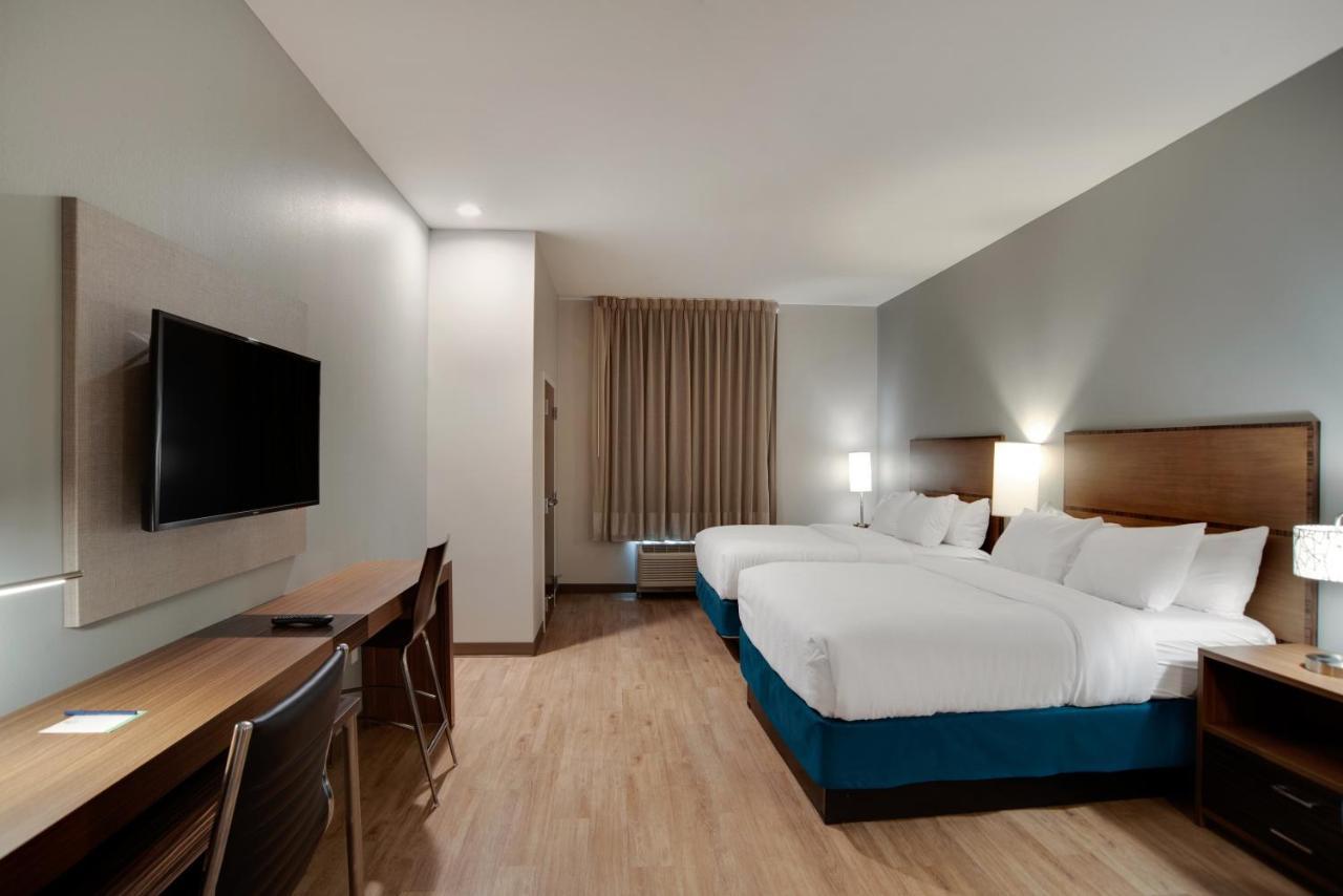 Mainstay Suites Carlisle - Harrisburg Bagian luar foto